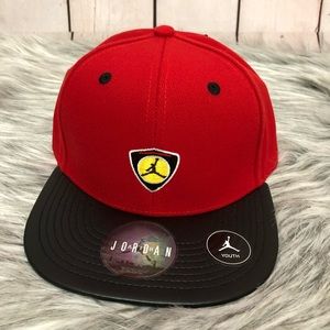 Jordan Boy’s Retro 14 Snapback Hat - NEW